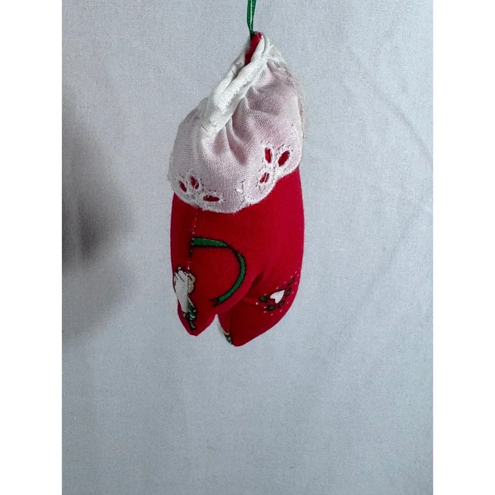 Handmade vintage christmas